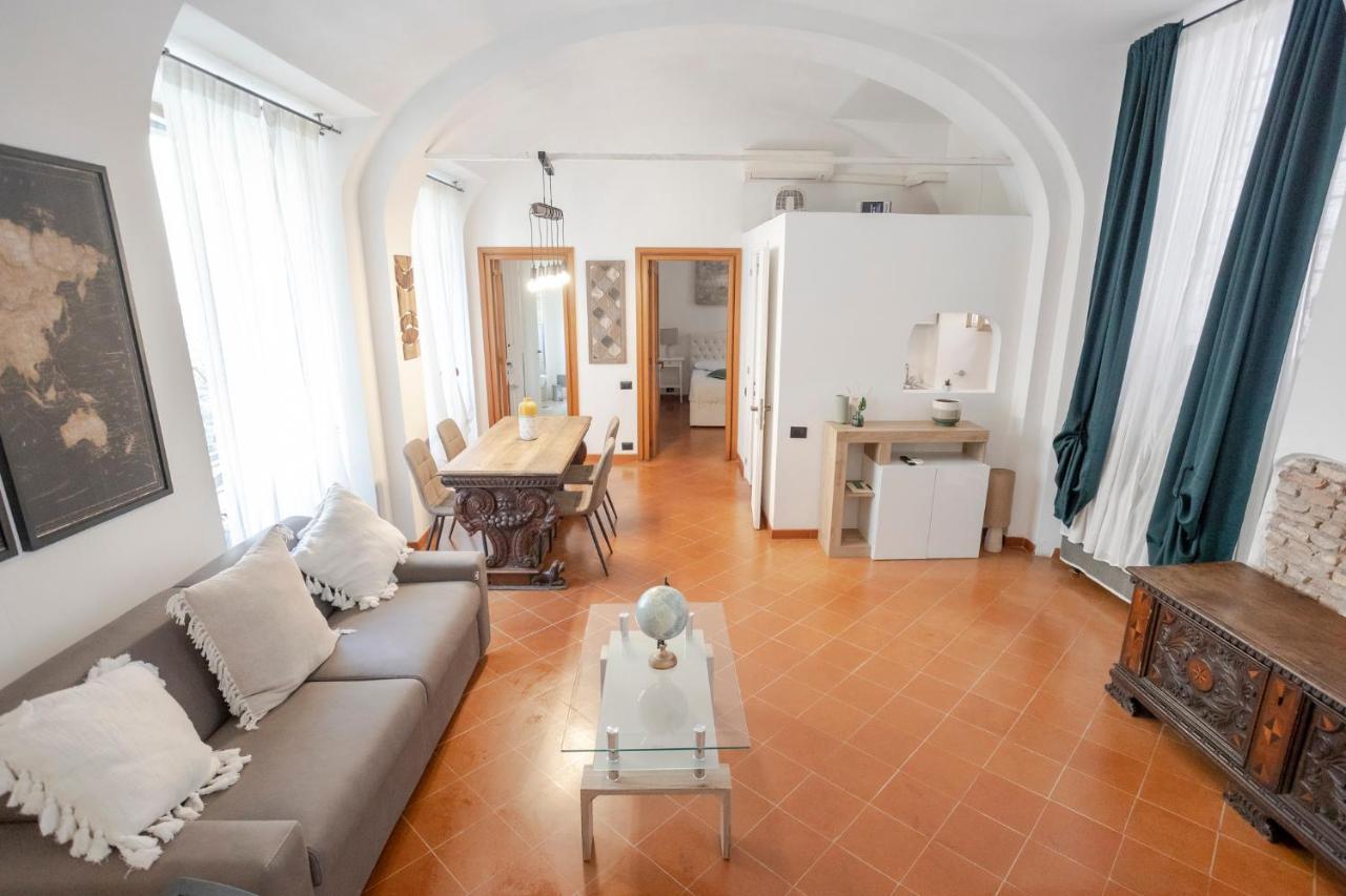 Home D'Elite Trevi Fountain Rom Exterior foto